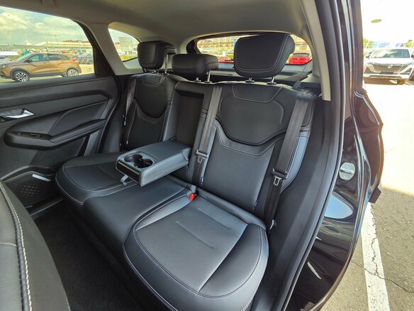 2026 Haval Jolion I Рестайлинг 2, чёрный, 2849000 рублей - вид 20