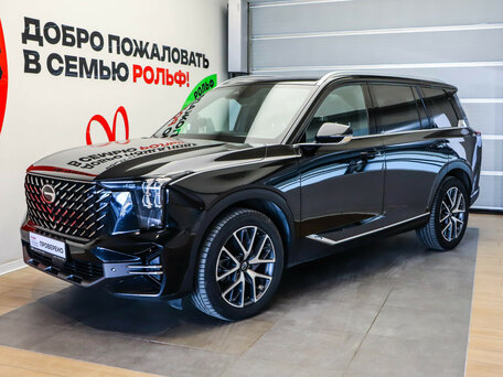 GAC GS8 II