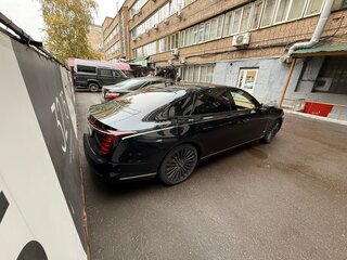 2024 Hongqi H9 I Рестайлинг, чёрный, 8500000 рублей, вид 3