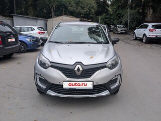 2019 Renault Kaptur I, серый, 1150000 рублей, вид 2