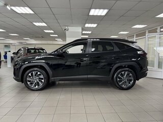 2026 Hyundai Tucson IV Рестайлинг, чёрный, 4920000 рублей, вид 2