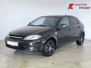 2011 Chevrolet Lacetti I, чёрный, 460000 рублей, вид 1
