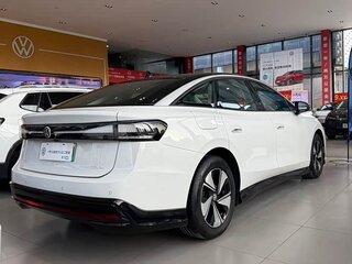 2024 Volkswagen ID.7 85 kWh, белый, 3390000 рублей, вид 3
