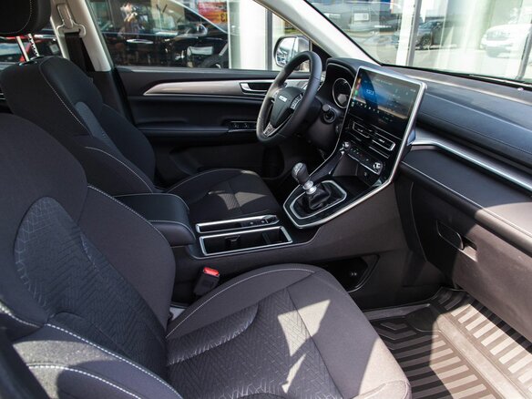 2026 Haval M6 II, чёрный, 2099000 рублей - вид 14