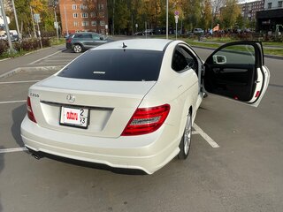 2012 Mercedes-Benz C-Класс 250 III (W204) Рестайлинг, белый, 1710000 рублей, вид 5