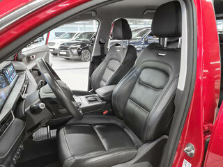 2024 Chery Tiggo 7 Pro Max I Рестайлинг, красный, 2159000 рублей, вид 5