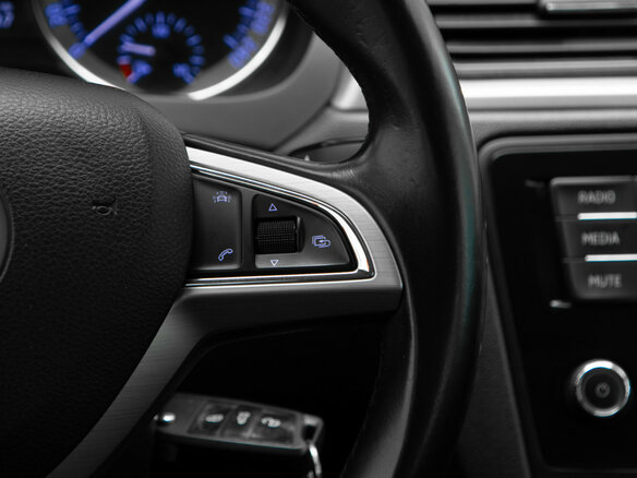 2016 Skoda Rapid I, белый, 1179000 рублей - вид 15