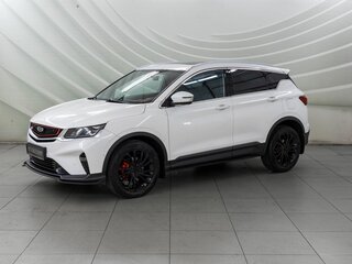 2022 Geely Coolray I, белый, 1728000 рублей, вид 3