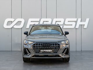 2026 Audi Q3 TFSI III (FJ), серый, 3950000 рублей, вид 3