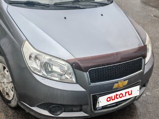 2008 Chevrolet Aveo I Рестайлинг, серый, 450000 рублей, вид 1