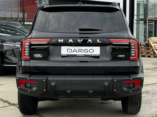 2026 Haval Dargo I Рестайлинг, чёрный, 3859790 рублей, вид 3