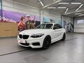 2018 BMW 2 серии F22 Рестайлинг, белый, 4000000 рублей - вид 3