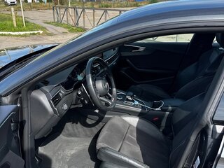2019 Audi A5 II (F5), серый, 3350000 рублей, вид 5