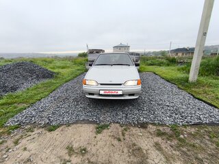 2006 Lada (ВАЗ) 2114, серебристый, 250000 рублей, вид 1