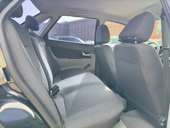 2011 Lada (ВАЗ) Priora I, чёрный, 499999 рублей - вид 19