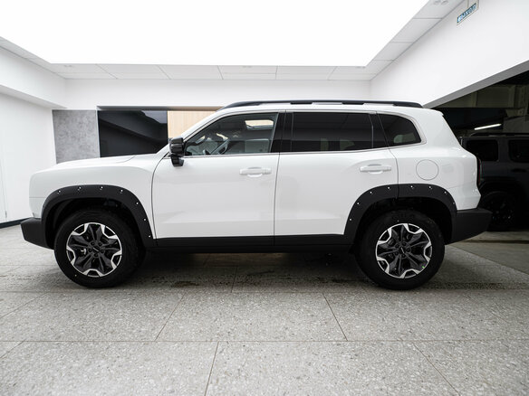 2026 Haval Dargo I Рестайлинг, белый, 3669000 рублей - вид 6