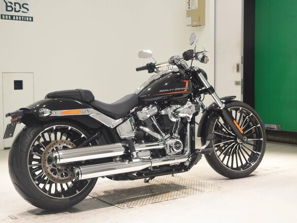 2024 Harley-Davidson Breakout, чёрный, 2345000 рублей - вид 28