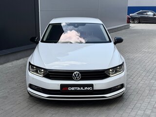 2016 Volkswagen Passat B8, белый, 1950000 рублей, вид 1