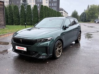 2023 Voyah Free I Рестайлинг, зелёный, 4675000 рублей, вид 1