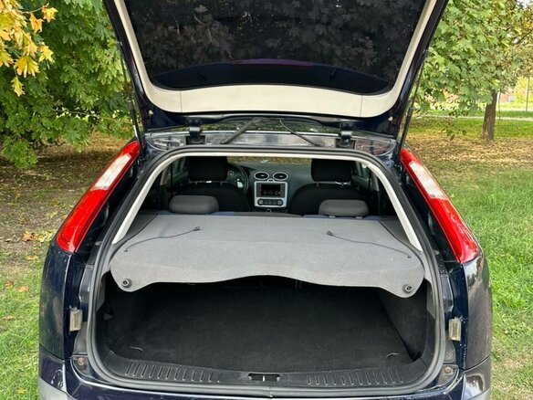 2006 Ford Focus II, синий, 565000 рублей - вид 25