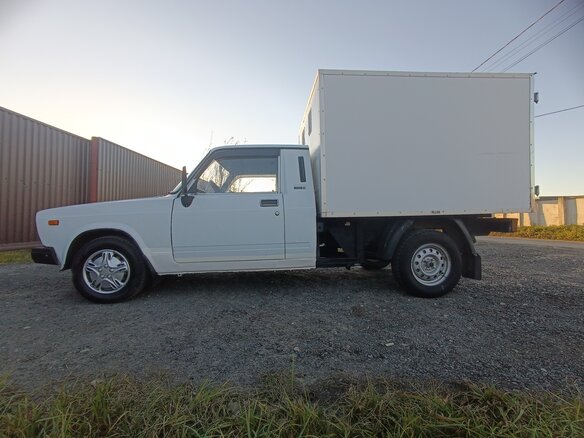2007 LADA (ВАЗ) ВИС 2345, белый, 280000 рублей - вид 6