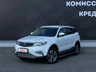 2021 Geely Atlas I, белый, 1770000 рублей, вид 1