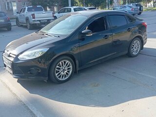 2013 Ford Focus III, чёрный, 800000 рублей, вид 1