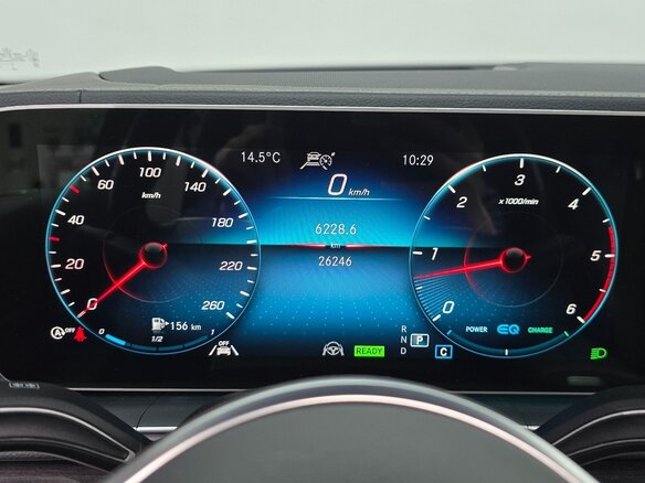 2022 Mercedes-Benz GLE 300 d II (V167), чёрный, 6780000 рублей - вид 9