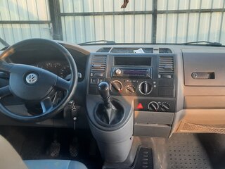 2008 Volkswagen Transporter T5, серый, 1300000 рублей, вид 3
