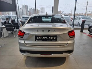 2026 Lada (ВАЗ) Iskra, серебристый, 1615000 рублей, вид 4