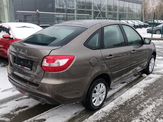 2026 Lada (ВАЗ) Granta I Рестайлинг, коричневый, 1151000 рублей, вид 4