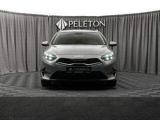 2022 Kia Ceed III Рестайлинг, серый, 2270000 рублей, вид 3