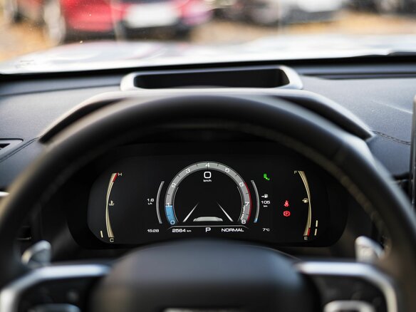 2024 Haval Jolion I Рестайлинг, серый, 2150000 рублей - вид 4