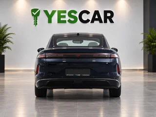 2026 Changan Qiyuan A06 28.39 kWh, синий, 2797900 рублей, вид 5