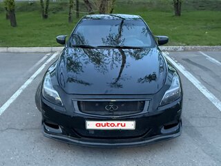 2007 Infiniti G37 IV, чёрный, 1900000 рублей, вид 3