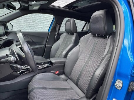 2022 Peugeot 2008 II, синий, 2650000 рублей, вид 5