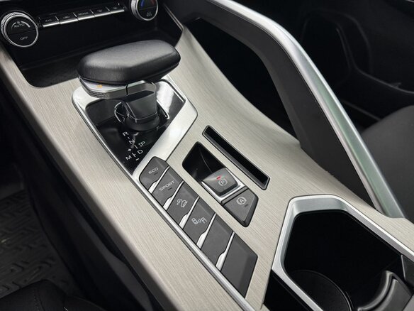 2023 Geely Coolray I, серый, 1699000 рублей - вид 22
