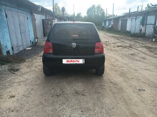 2000 Volkswagen Lupo, чёрный, 210000 рублей, вид 2