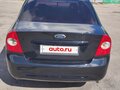 2008 Ford Focus II Рестайлинг, чёрный - вид 6
