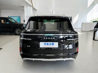 2026 Zeekr 8X 55 kWh, чёрный, 10880226 рублей, вид 5
