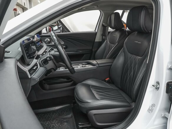2024 Chery Arrizo 8, белый, 1719000 рублей - вид 9