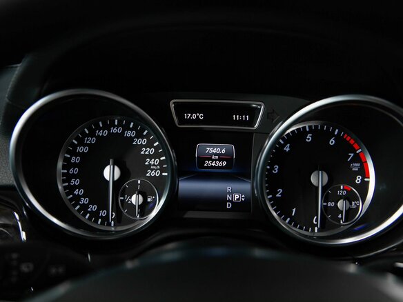 2014 Mercedes-Benz GL-Класс 400 II (X166), коричневый - вид 15