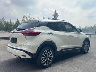 2022 Nissan Kicks I Рестайлинг, белый, 1150000 рублей, вид 5