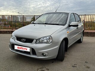 2011 Lada (ВАЗ) Kalina Sport I, серебристый, 395000 рублей, вид 1
