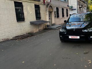 2011 BMW X5 30d II (E70) Рестайлинг, чёрный, 2300000 рублей, вид 4