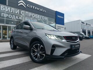 2020 Geely Coolray I, серебристый, 1520000 рублей, вид 1
