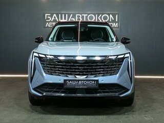 2024 Geely Atlas II, синий, 2850000 рублей, вид 3