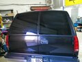 1997 GMC Suburban, чёрный, 6000000 рублей - вид 6