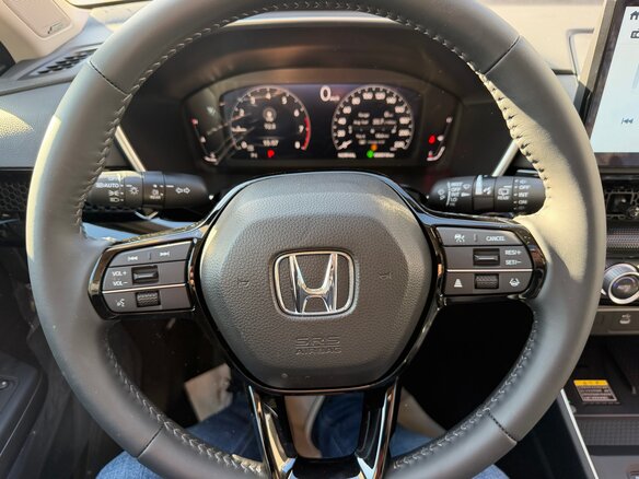 2026 Honda CR-V VI, серый, 4050000 рублей - вид 10