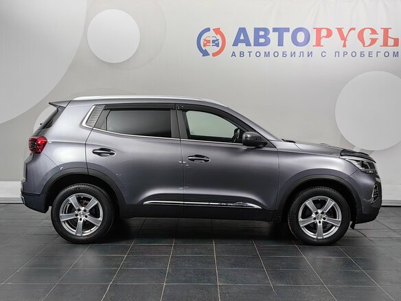 2022 Chery Tiggo 4 Pro I, серый, 1444000 рублей - вид 4
